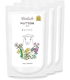 Amazon.co.jp: Bioliob ビオリオーブ ドイツ産 ペットフード ピュア 3